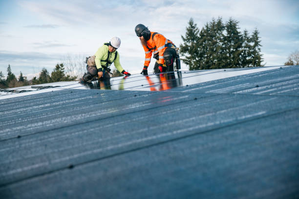 Reliable Roof Replacement contractor in Oroville, WA by Roof Repair Smedway